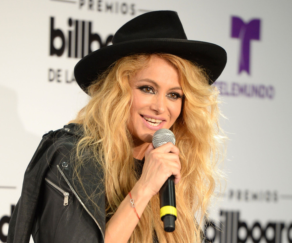 Paulina Rubio